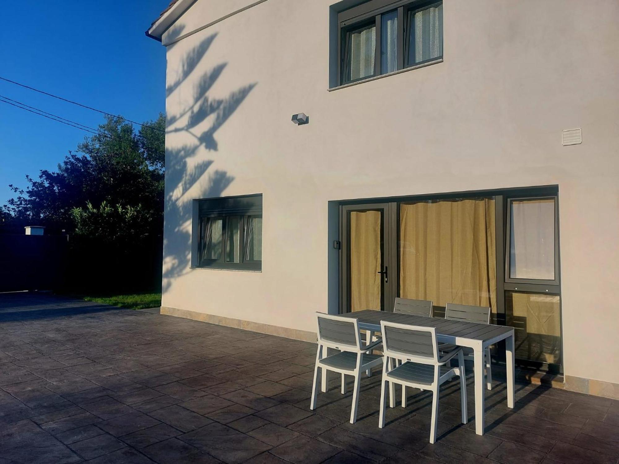 Villa Nela Loredo Exteriér fotografie